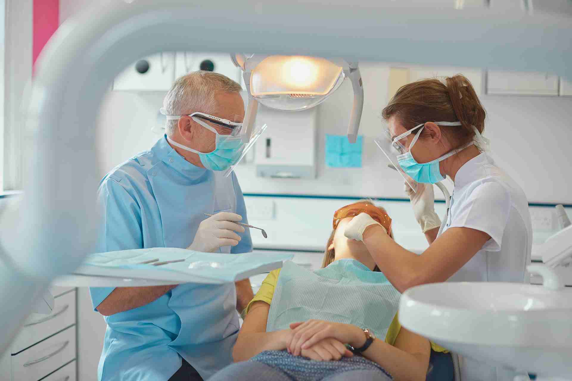 Dentist in Le Sueur, MN